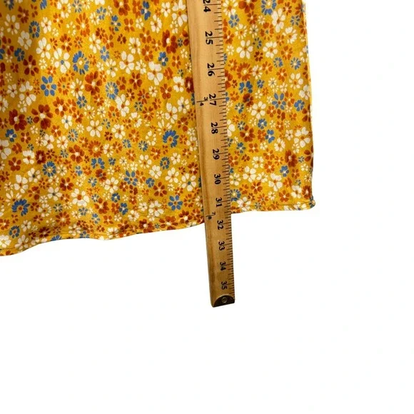 Reformation Pratt silk‎ skirt in Junie Sz 2P - Picture 5 of 8